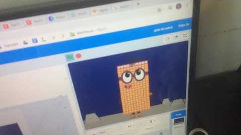 Numberblocks Fibonacci Sequence (Extended) in Tens