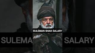 Suleman Shah Per Episode Salary | Ertuğrul Ghazi | SiddiQui Media