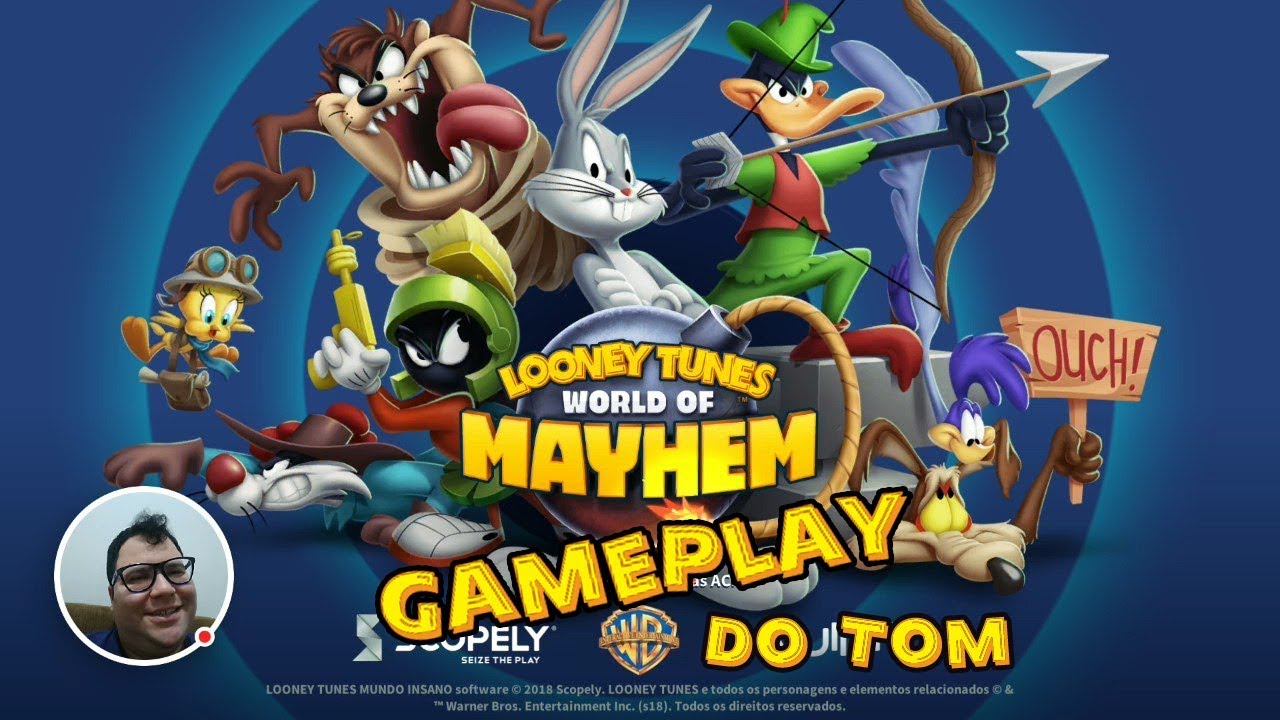 Looney Tunes™ Mundo Insano – Apps no Google Play