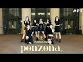 Mit adt kpop in public purple kiss  ponzona dance cover