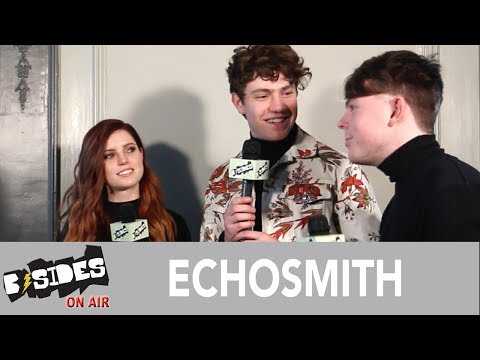 B-Sides On-Air: Interview - Echosmith Talk New Album, Family Life Changes