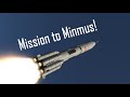 KSP - Crewed Mission to Minmus!