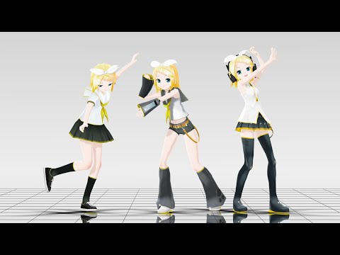 【MMD】Lat式改変リン改_Preview [Everyday] [Model DL]