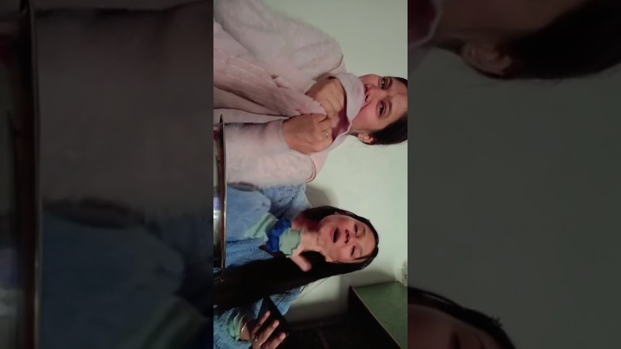 Gussa the song challenge 🎶  with Bharti 