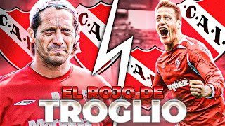 El Independiente De Troglio Que Fue Puntero 13 Fechas Y No Fue Campeón