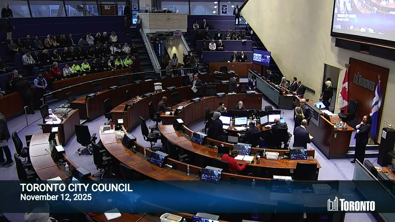 City Council - November 12, 2025