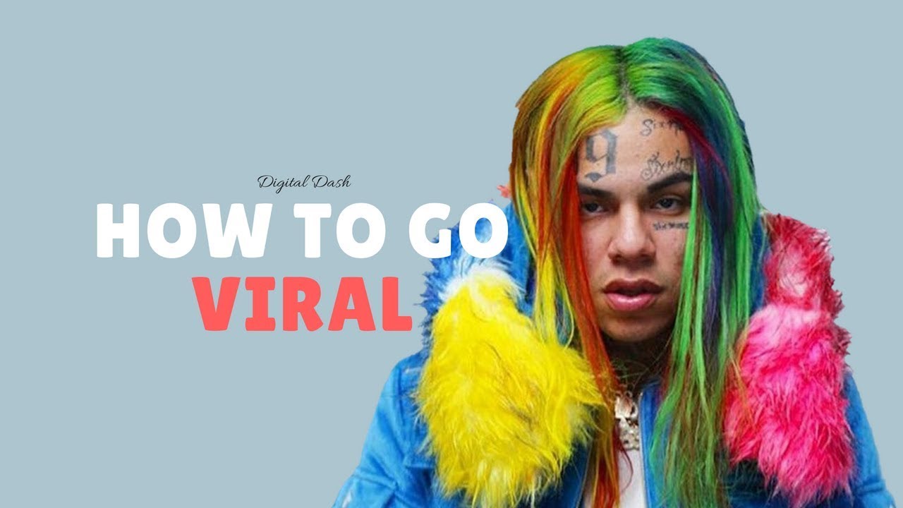 How to go viral [Digital Dash w/ Kohrey] YouTube