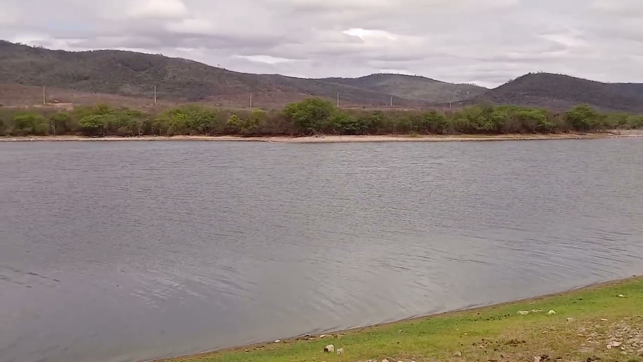 Açude Juracy Magalhães!