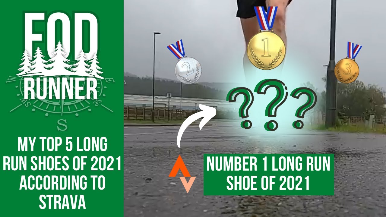 long run training shoes