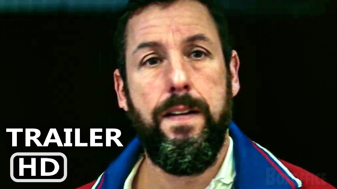 HUSTLE Trailer 2 (NEW, 2022) Adam Sandler, Drama Movie