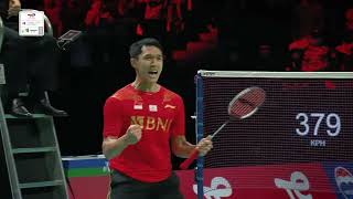 TotalEnergies BWF Thomas & Uber Cup Finals 2024 | 27 April - 5 May by BWF TV 17,989 views 6 days ago 30 seconds