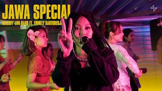 EMMELY KARTOREDJO FT. MASSIV' LIVE BAND - APT THAILAND X CULIK AKU DONG - LIVE COVER (4K)