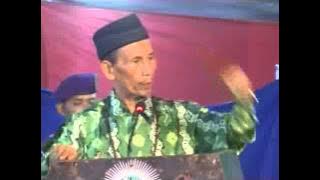 Fatwa dan Amanat Kanjeng Romo Yai pada saat pembukaan Expo Koperasi Wahidiyah 2014