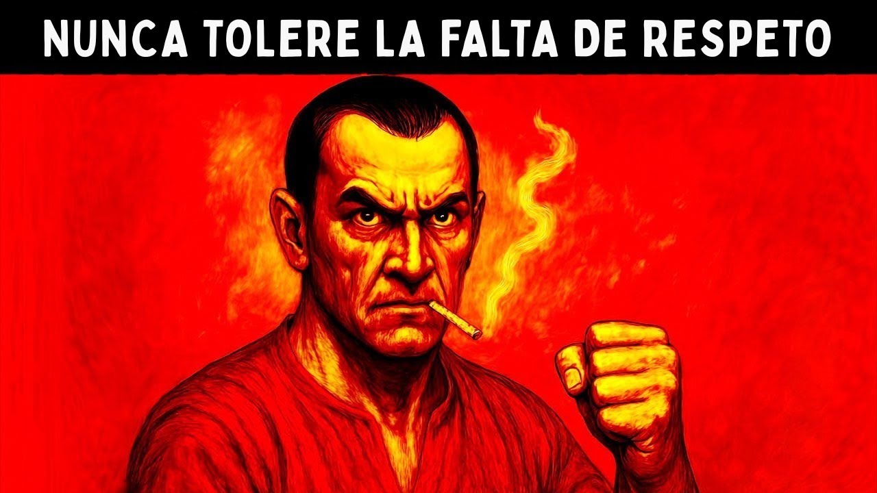 La forma más oscura de manejar la falta de respeto | Maquiavelo
