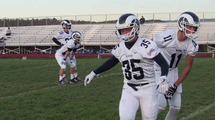 This Is My Life: Penns Valley At Chestnut Ridge Football