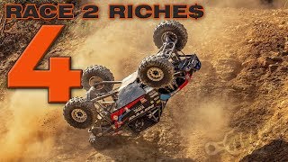 RACE TO RICHES 4 turns RACE TO WRECKAGE  Rock Rods EP91