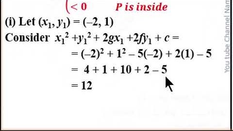 XII Maths, Chapter 5, Exercise 5.1, Q.No. 10, Two Dimensional Analytical Geometry-II