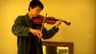 2011/09/22 The legend of 1900 (playing love)