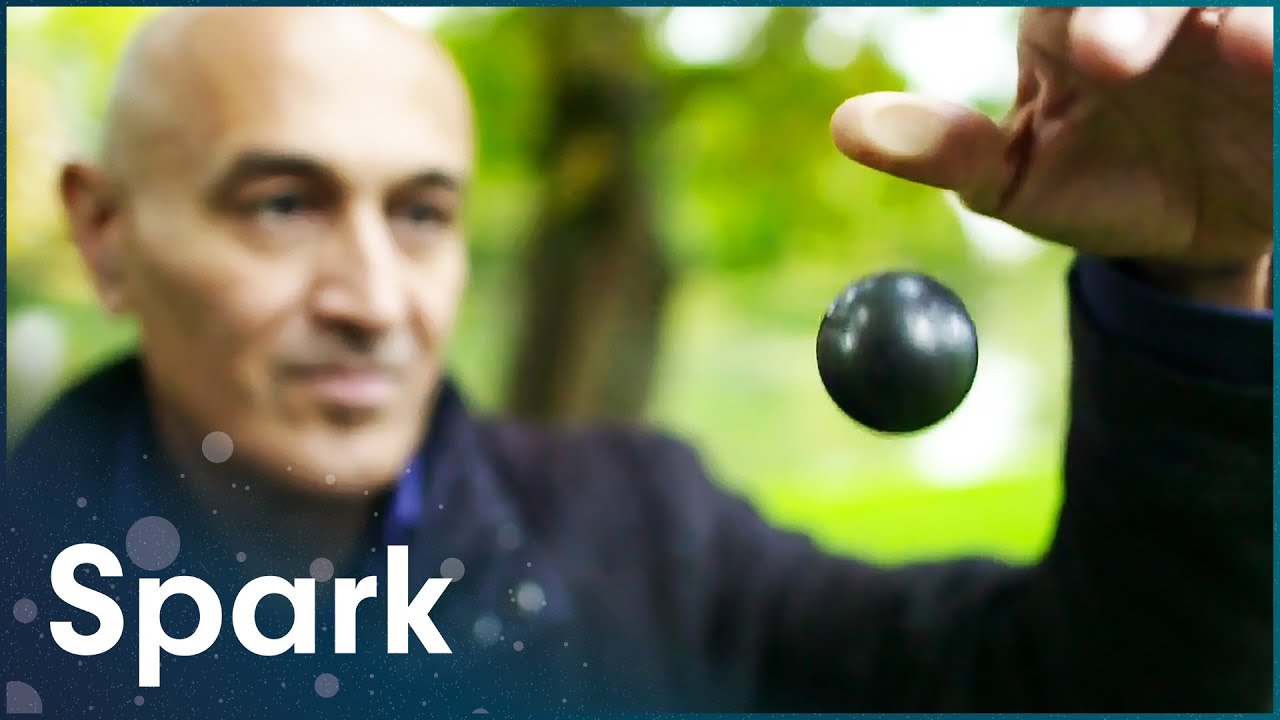 The Power Of Gravity With Jim Al-Khalili | Gravity And Me | Spark