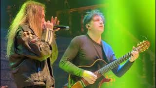 Edu Falaschi - Rebirth part. Fabio Lima (Vera Cruz Tour, Curitiba)