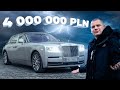 Odebraliśmy Rolls-Royce Phantom Aventadorem SVJ! |Odbiór z salonu i prezentacja|