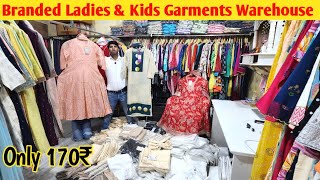 Original Branded Garments Warehouse..Cheapest export Surplus Branded Garments