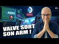 Valve sort son ARM! Steam Deck 2 sous Snapdragon XXXELITE?