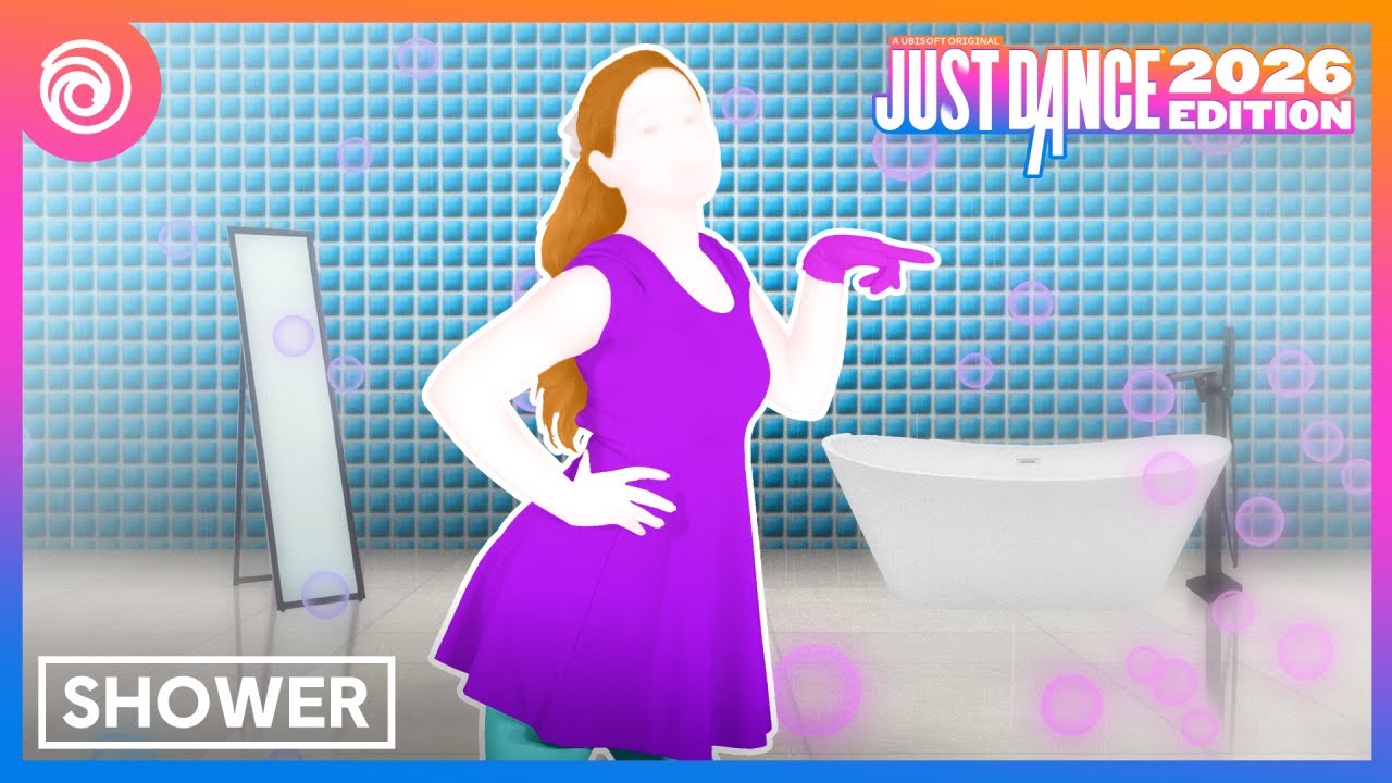 Just Dance 2026 Edition - Shower by Becky G (Fanmade) - YouTube