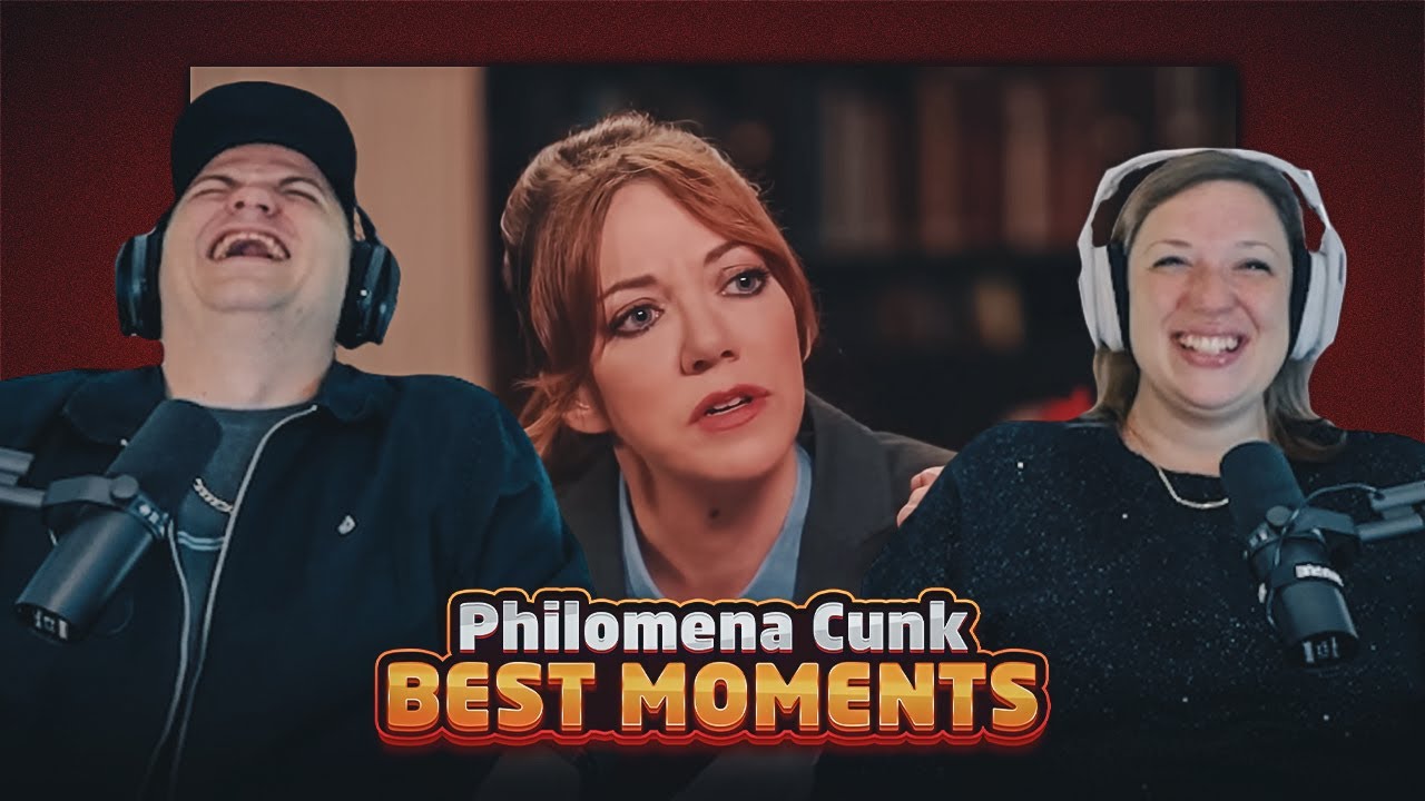 Americans First Time Reacting to Philomena Cunk’s Best Moments