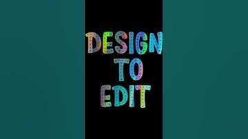 Trending Canva Text Effect 2025 ✨✍️❤️#viral #flyxo #trending #texteffect #youtubeshorts