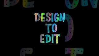 Trending Canva Text Effect 2025 ✨✍️❤️#viral #flyxo #trending #texteffect #youtubeshorts