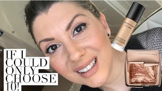 If I Could Only Choose 10 Makeup Products! Profile