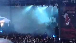 Iced Earth- Intro Live @ Rock Hard Festival2011