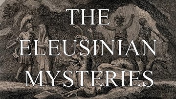 The Eleusinian Mysteries - Thomas Taylor (Part 1)