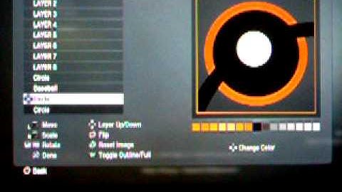 Call of duty black ops emblem (poke ball) Ep. 6