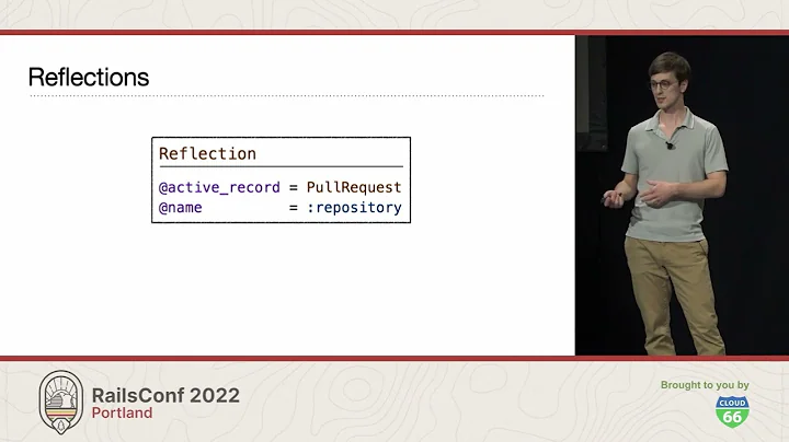 RailsConf 2022 - Reflecting on Active Record Assoc...