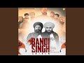 Bandi singh anthem