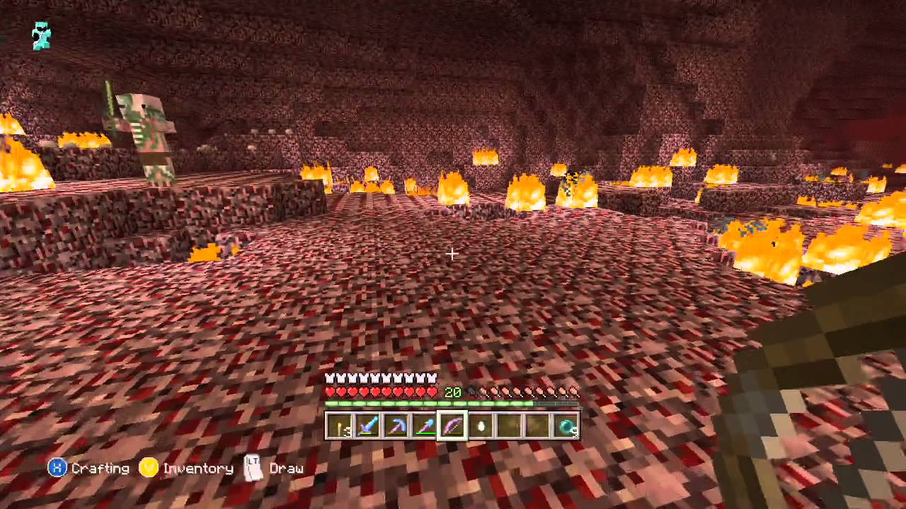 Minecraft Xbox 360 survival world tour - YouTube