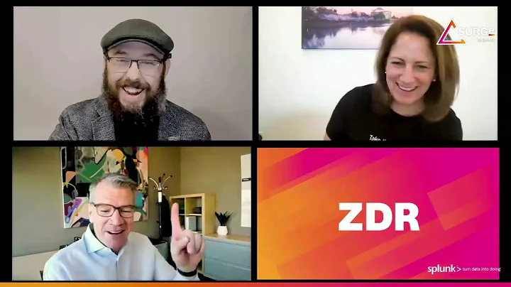 Splunk CEO Gary Steele and Juliana Vida discuss Go...