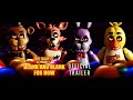 Five Nights at Freddy’s: Blank And Blank For Now — FANMADE Official Trailer (2026)