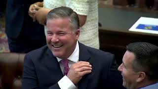 Paxton To Lead Senate as New Pro Tem; Legislative Session Begins With Focus On Policy, New Ideas