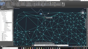 Civil3D SurfaceEdit Boundary