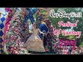 2019 "FESTIVAL of FANTASY" MAGIC KINGDOM PARADE | Desfile de las Princesas en Disney World.