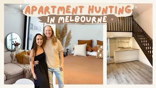 Apartment Hunting in Melbourne | Viewing 8 apts + THE ONE WE GOT!