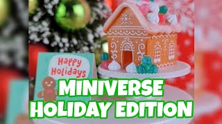 Miniverse Holiday Edition Compilation