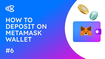 How to Deposit & Withdraw on MetaMask Wallet | Tutorial #6