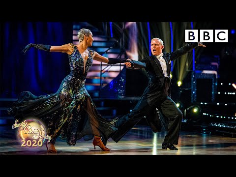Jamie and Karen American Smooth to Night and Day - Week 2 ✨ BBC Strictly 2020