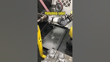 #Polishing Robot #Industrial Robot #Six-axis Robot #Industrial Automation