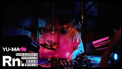 YU-MA // RADON @AWAZAHOUSE