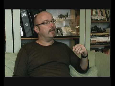 Black Library TV 08: Dan Abnett Interview